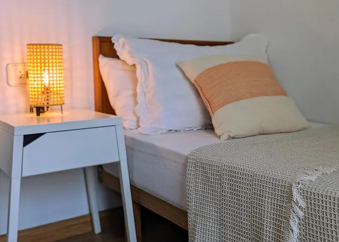 בית נופש Casa Tierra *